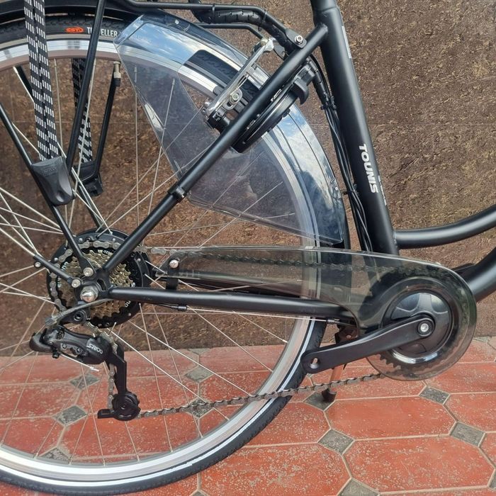 Электровелосипед.