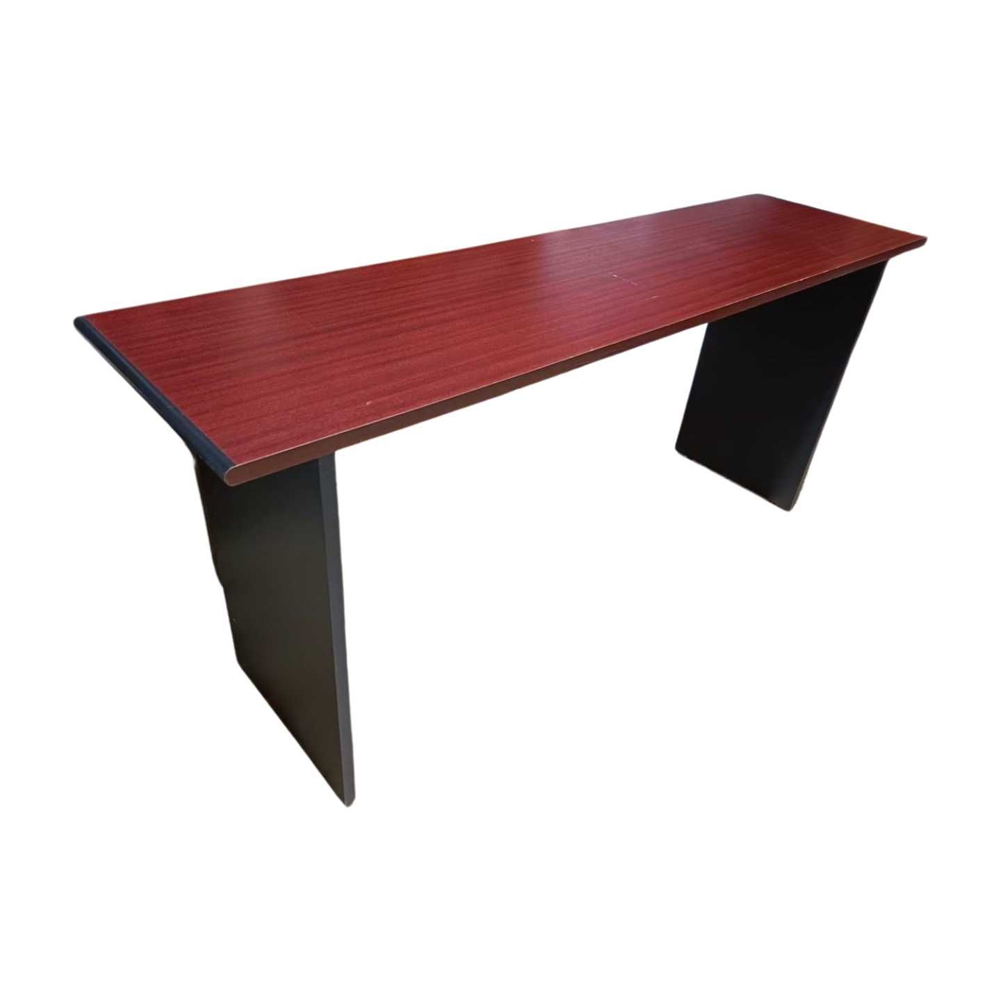Birou Solid cu blat 170x45 cm; Masa de lucru