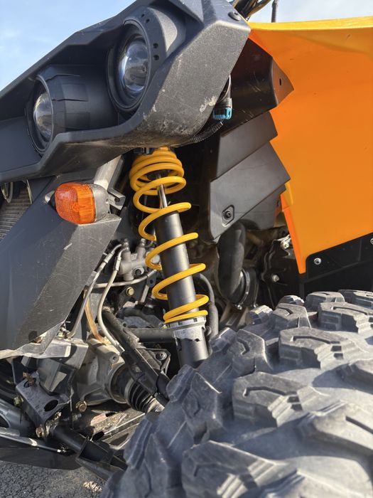 Can am renegade 500 2015