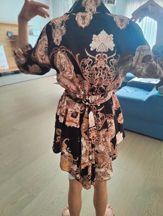 Рокля/туника с коланче