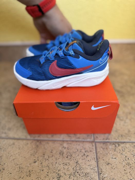 Бебешки маратонки Nike star runner 4 26