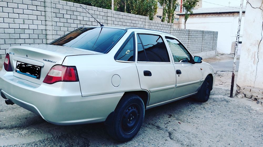 Nexia 2 DONS chevrolet