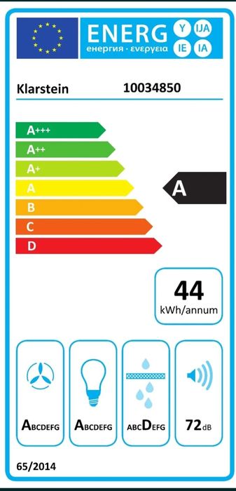 Островен абсорбатор KLARSTEIN