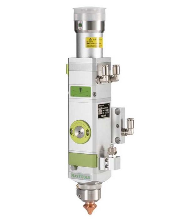 Cap de tăiere cu laser cu fibră Raytools BT210S 0-1.5kW
