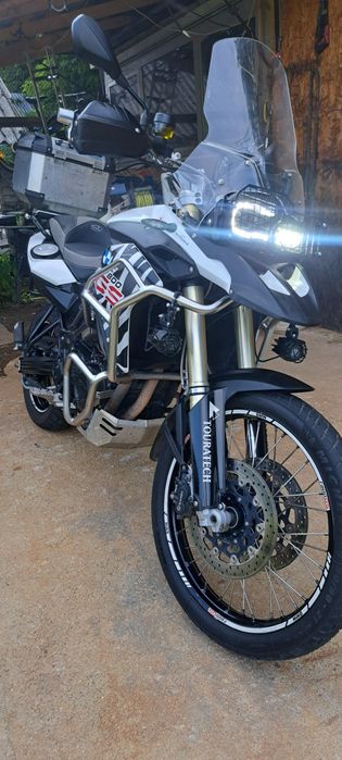 BMW F800 GS 800 2013