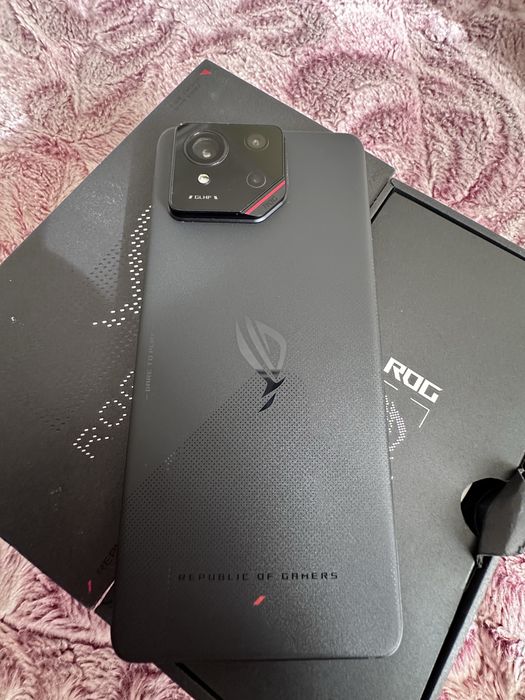 Asus ROG phone 9