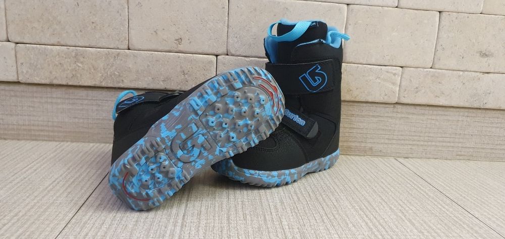 Boots snowboard copii Burton Mini Groom