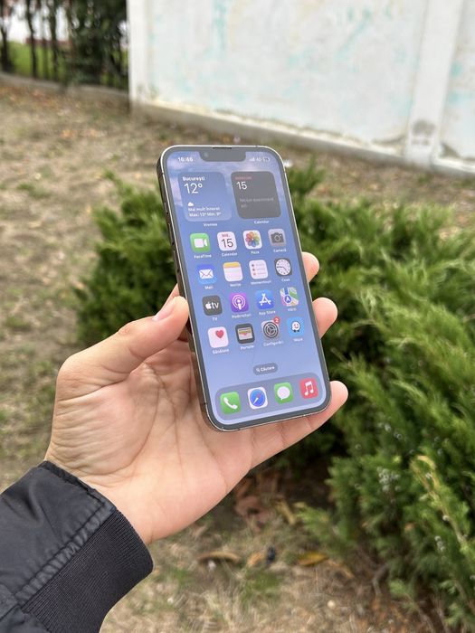 IPhone 13 Pro Black Ca Nou 128GB
