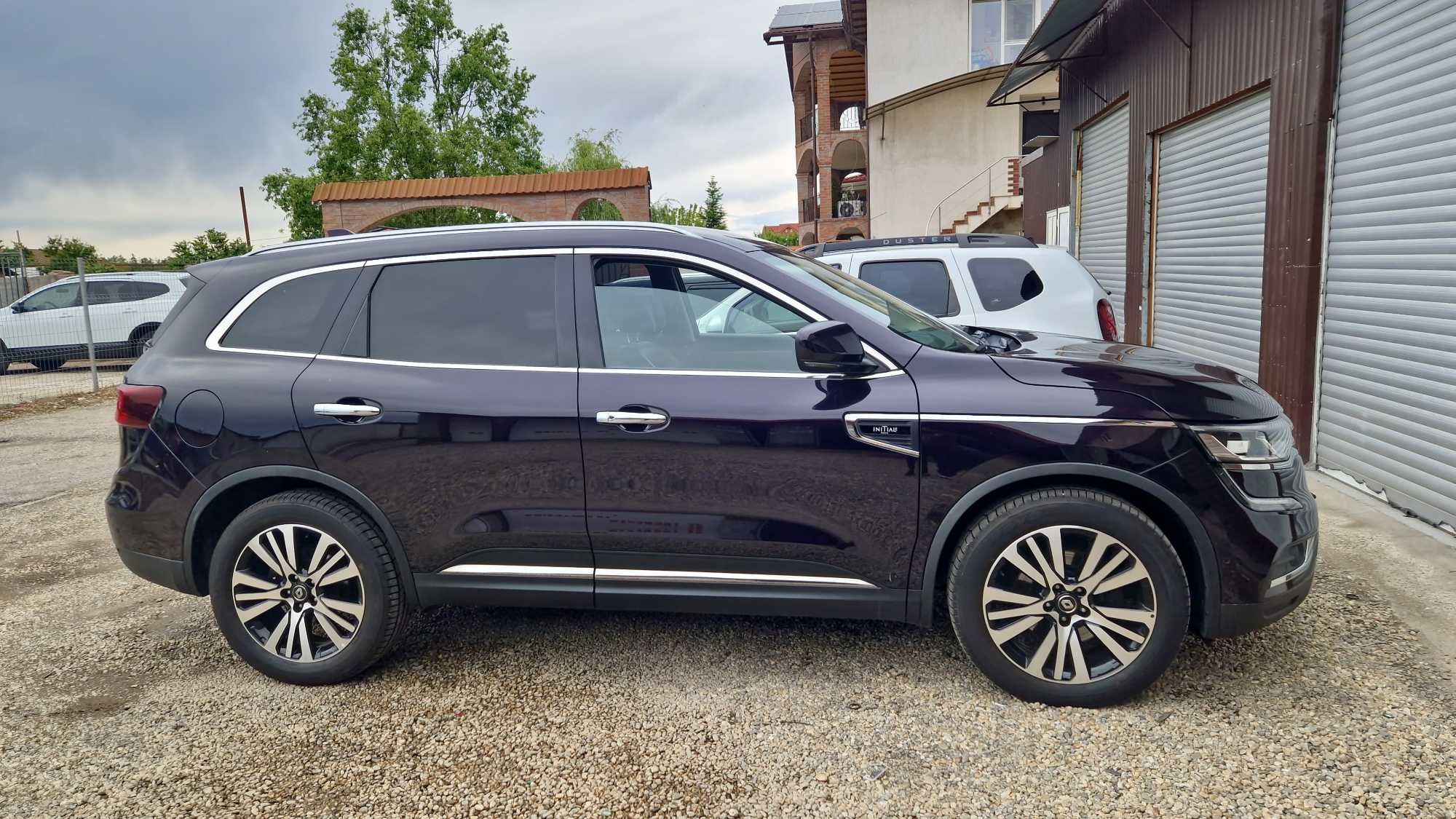 Renault Koleos Initiale Paris