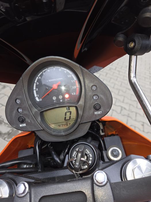 Kawasaki er 6n 2007