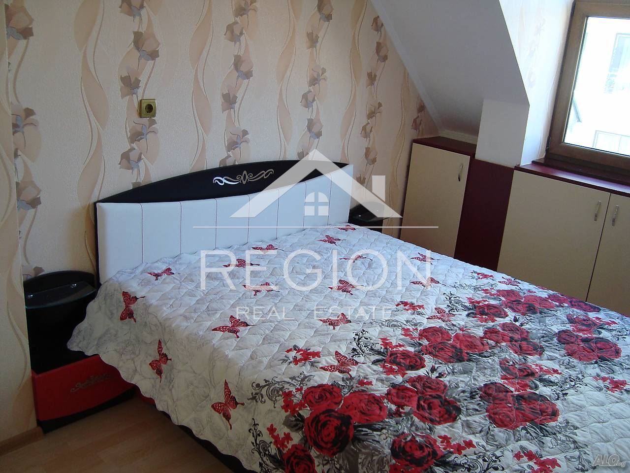 Дава се под наем Мезонет в Пловдив, Кършияка - 120 кв.м за 663 € - Снимка #3