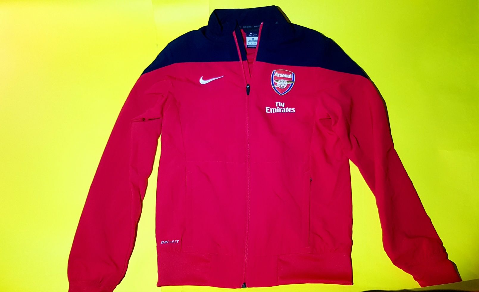 Nike Dri-FIT  Arsenal  мъжко спортно якенце