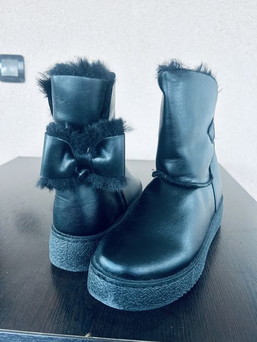 Нови боти- много пухкави и топли