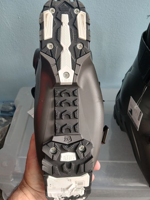 Clăpari salomon shift pro 120