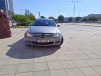 Mercedes C 180 компресор