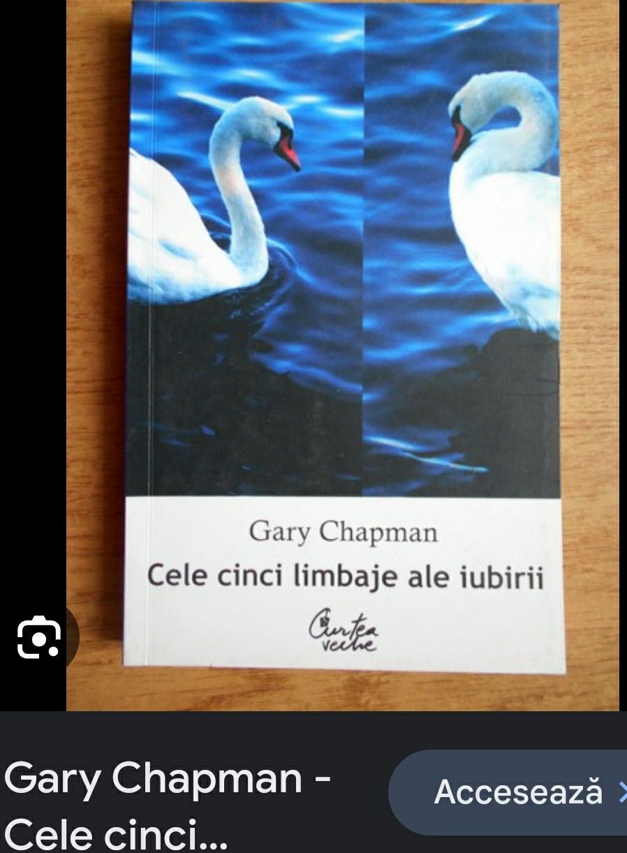 Cele 5 limbaje ale iubirii-Gary Chapman