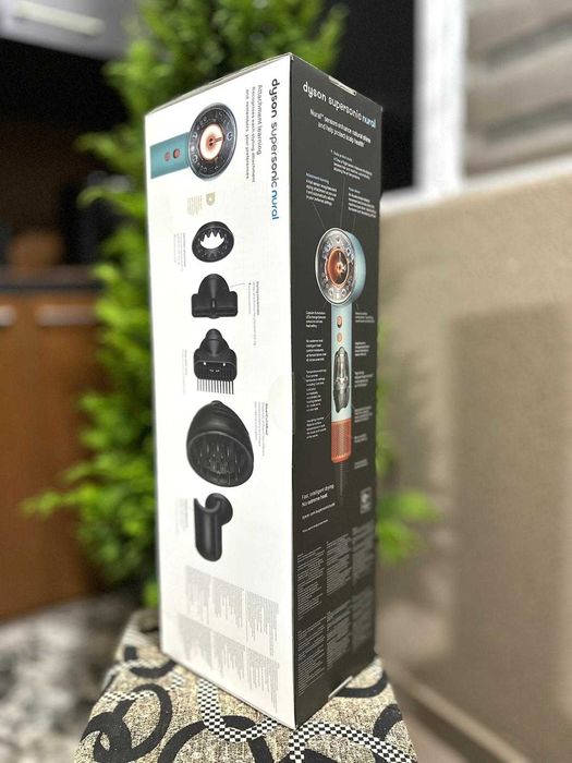 Uscator de par Dyson Supersonic Nural HD16