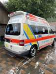 Ambulanta transporter 4x4