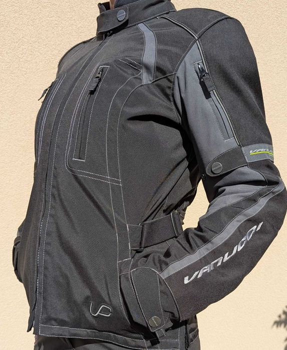 Geaca Motor Vanucci Hirider III Dama