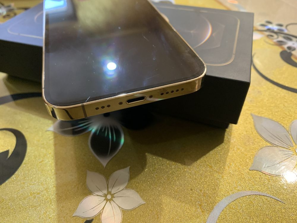 IPhone 12 Pro Gold 128GB