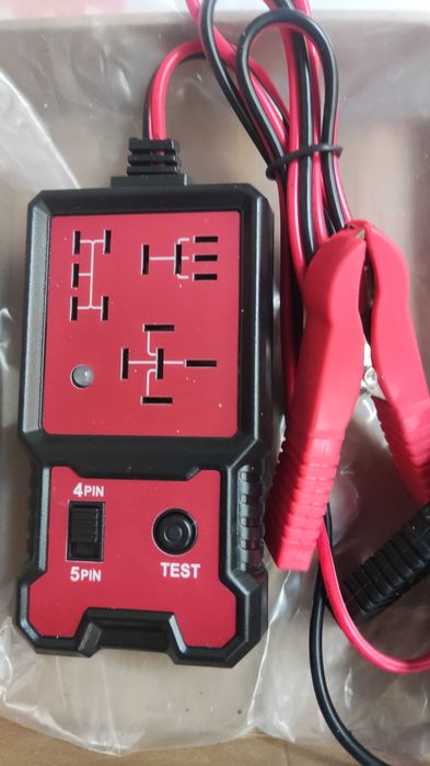 Тестер за авто релета