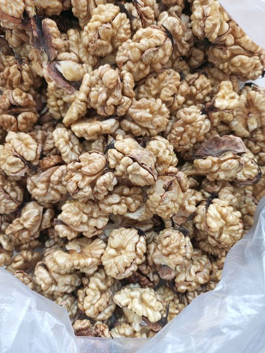 Грецкие орехи колотые