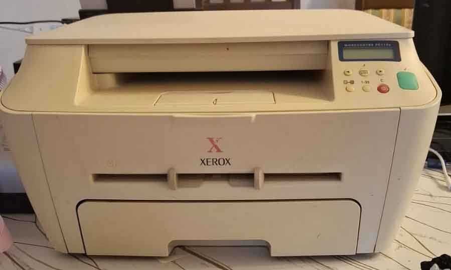 Принтер XEROX PE114e