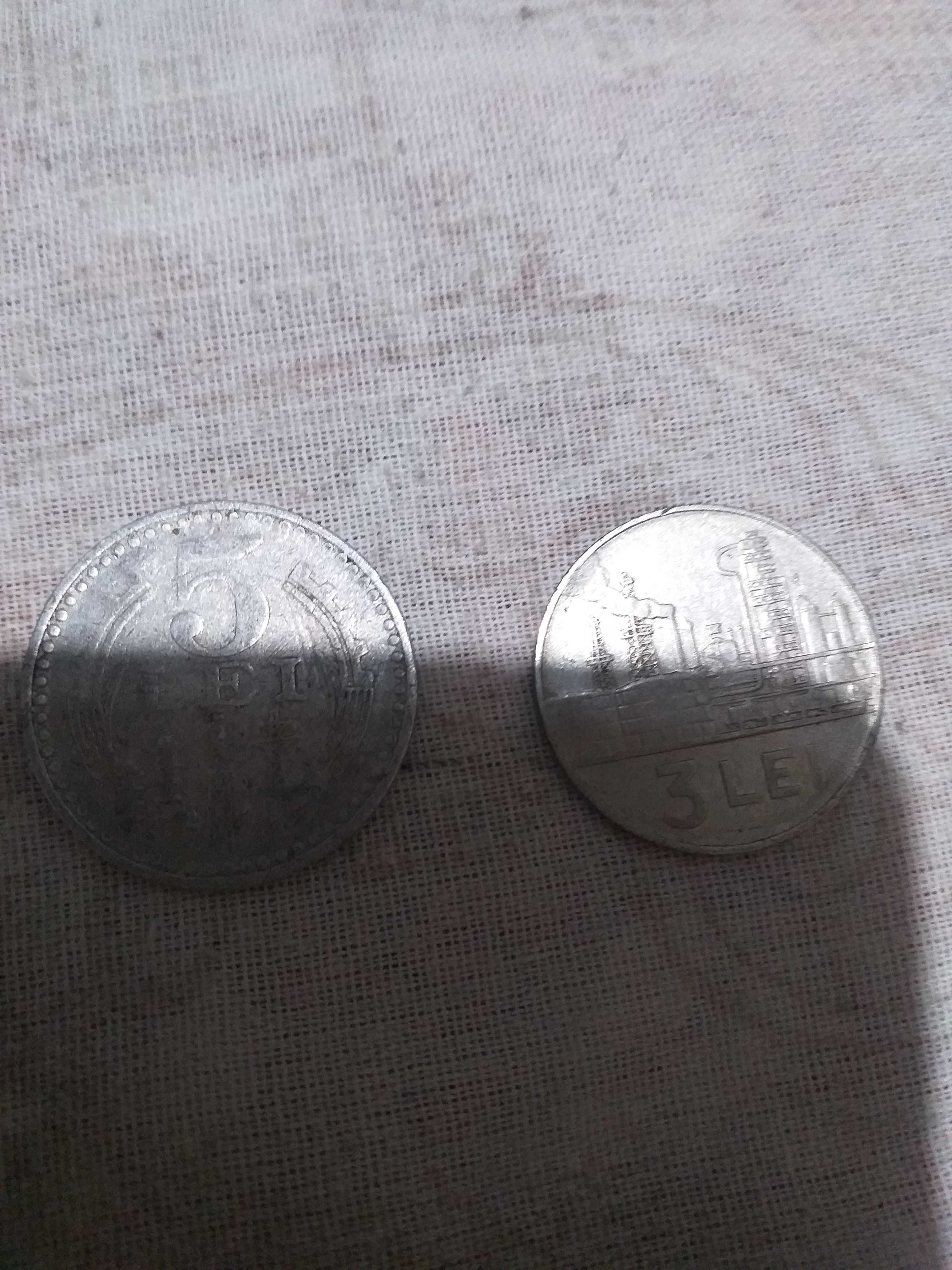 Monede vechi  stare bună