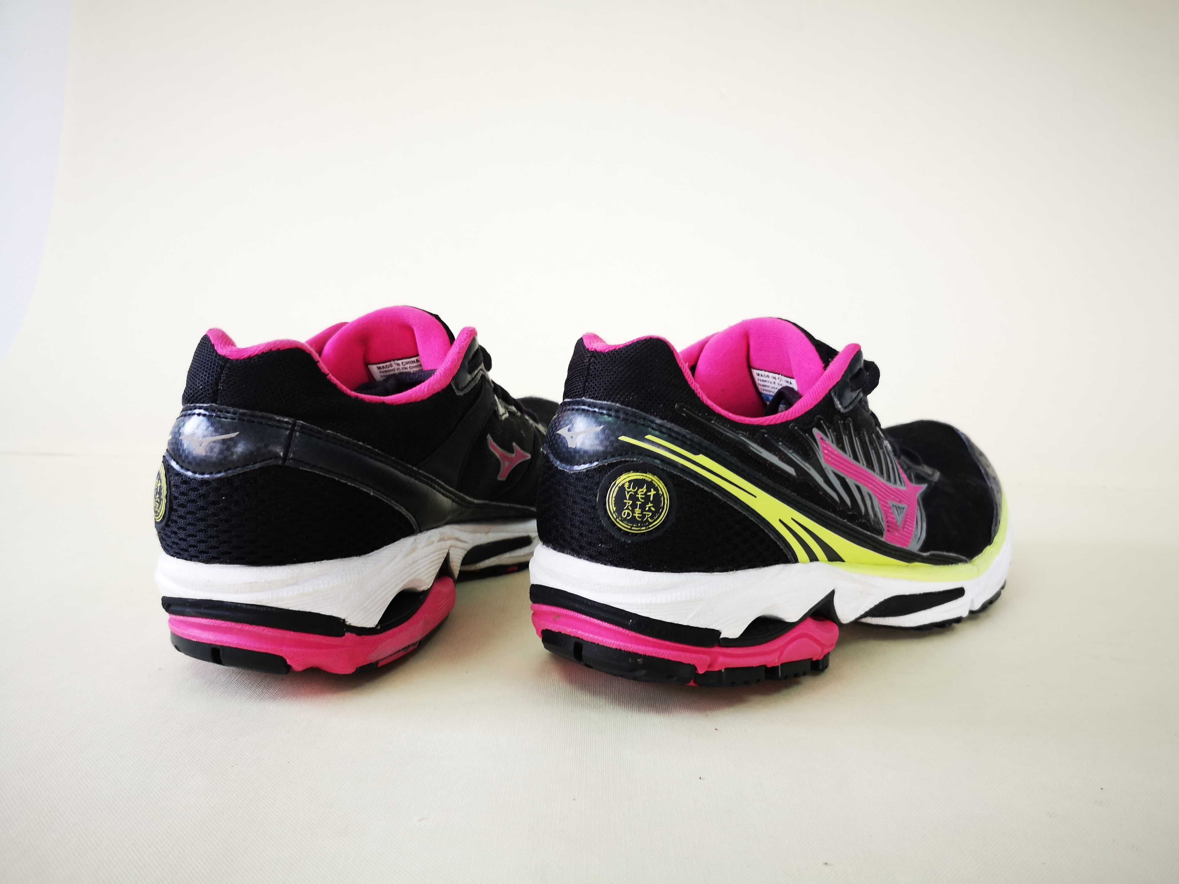 Adidasi alergare maraton munte  39 40  MIZUNO Wave Rider 16 Ca NOI