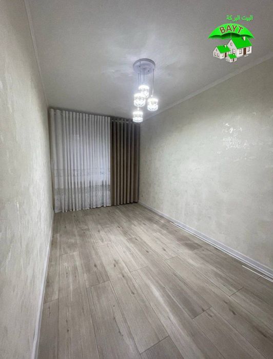 | 3комнатная 2этаж 2х6 КИРПИЧ 70м² ЕВРОРЕМОНТ Чиланзар 6кв Продаётся