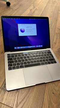 Macbook Pro 13” model 2016 Touch Bar i5 512 SSD