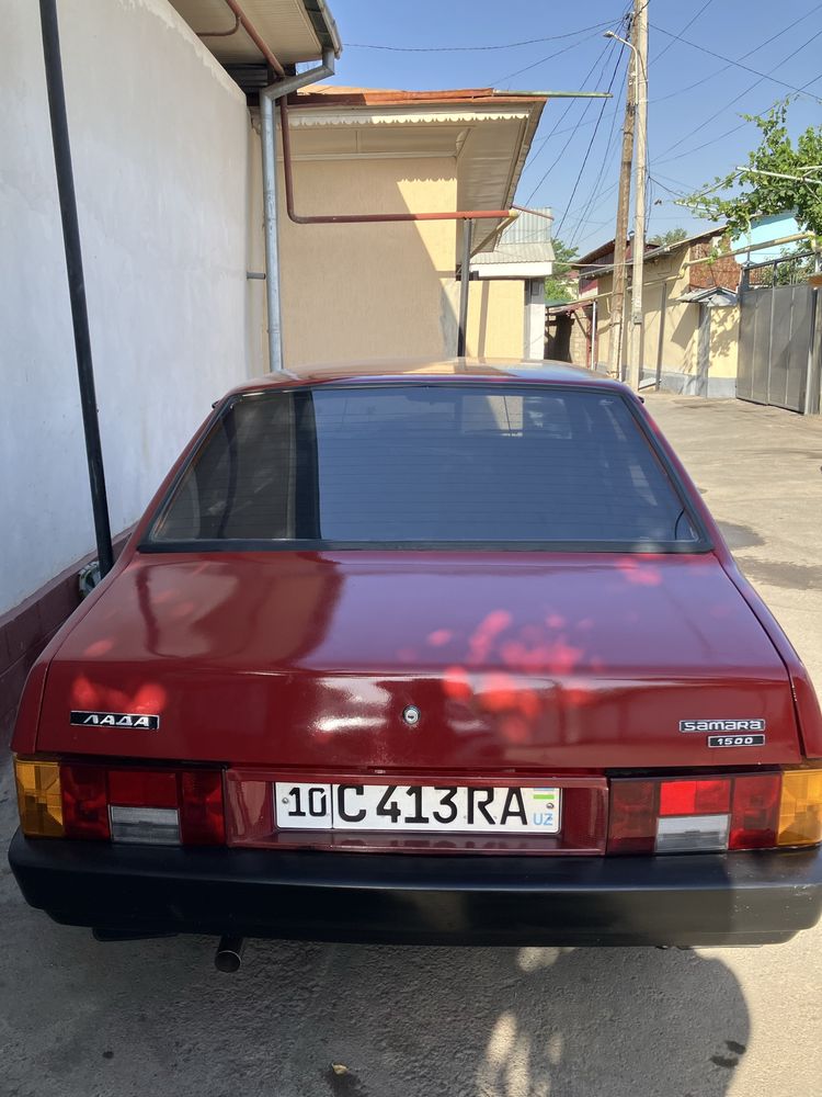 Lada 21099 Samara 1,5 yurishi yaxshi, matorda ishi yuq
