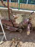 Мотор Simson Suhl SR2E 1962 година
