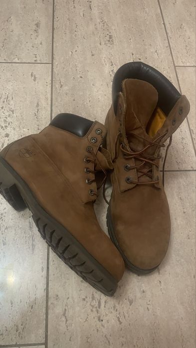 Bocanci Timberland