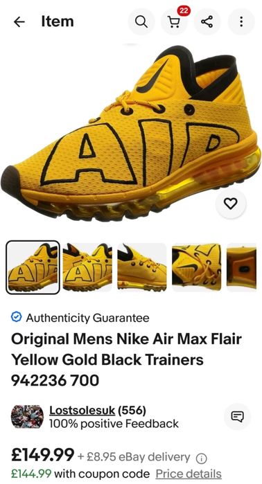 Nike Air marimea 41