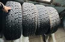 Anvelope all season SAILUN Terramax AT 265/70R17