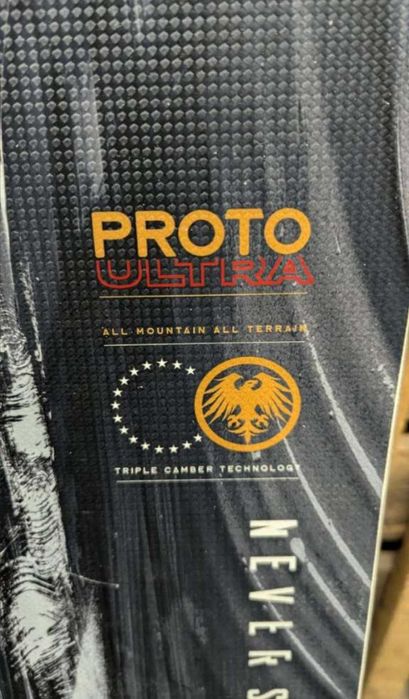 Snowboard never summer proto ultra 2023 , 157 cm