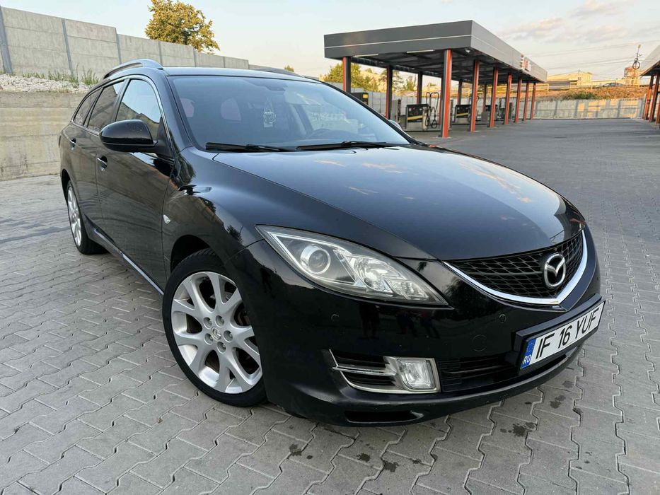 Vand sau schimb - Mazda 6 2010 2.2D