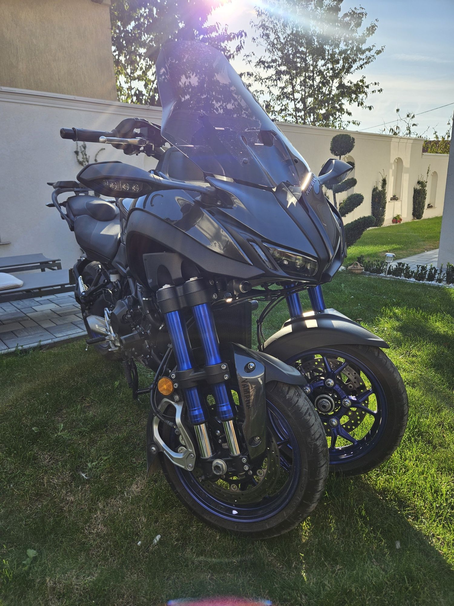 Vând Yamaha Niken