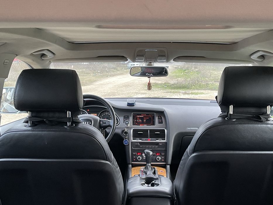 Audi Q7 3.0 tdi 171 (233)