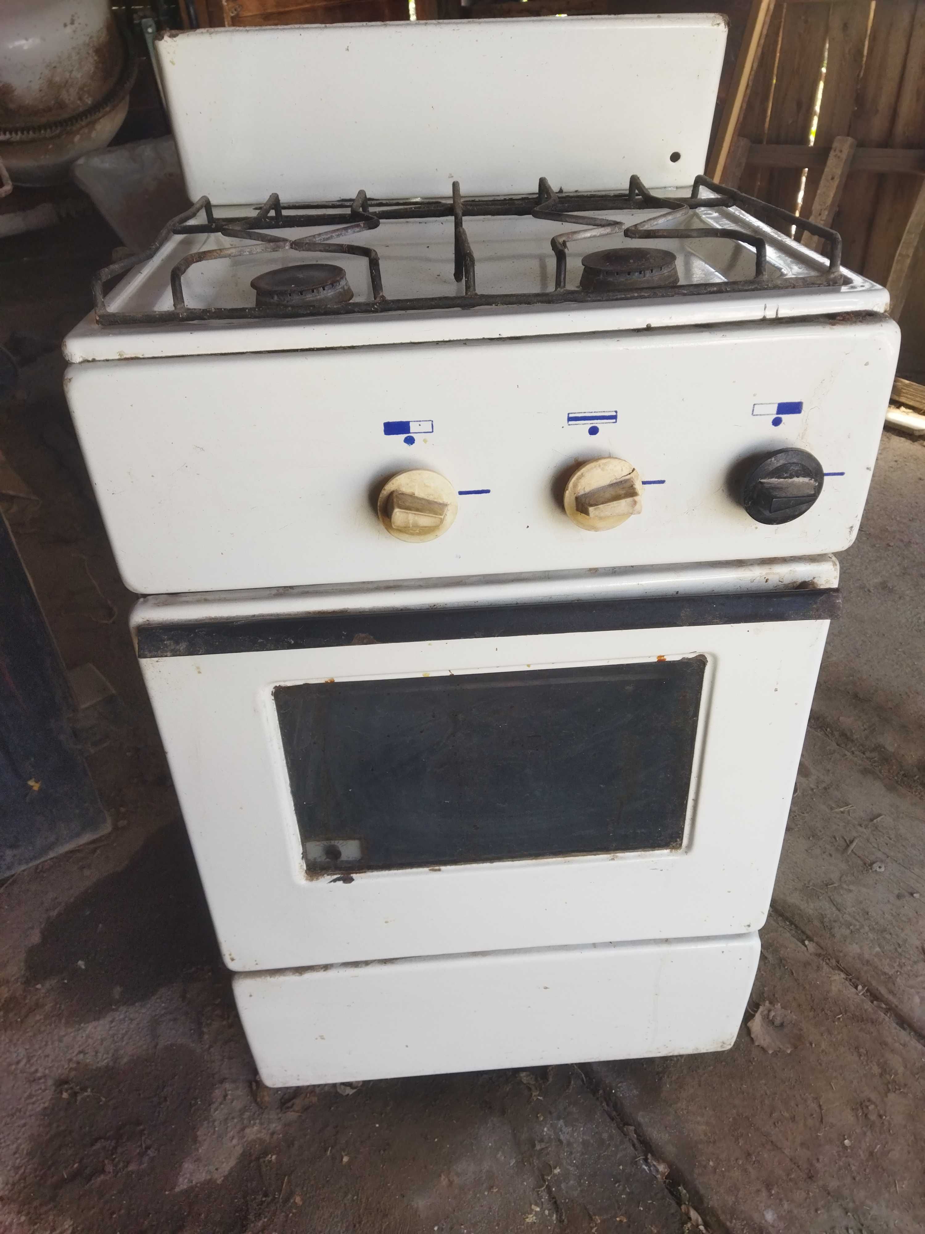Продам плиту газовую