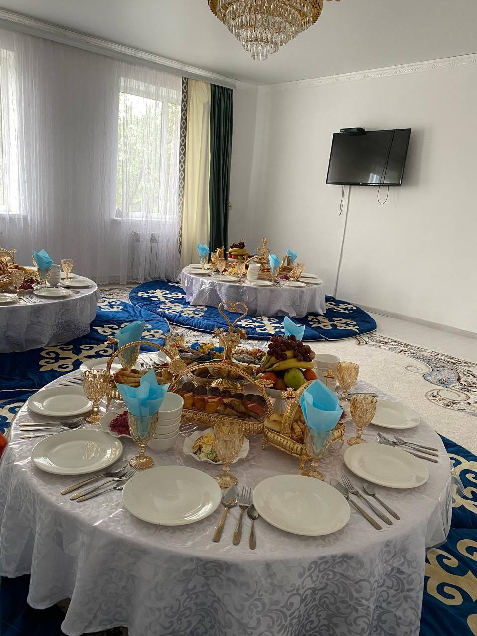 Прокат стол,стулья