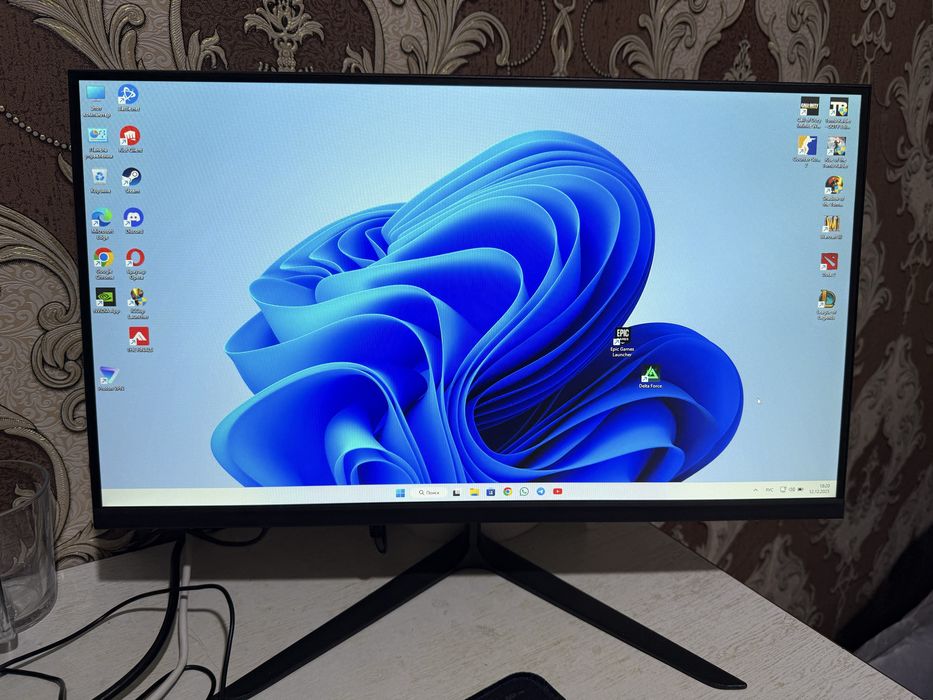 Монитор 75 hz 24 дюйма