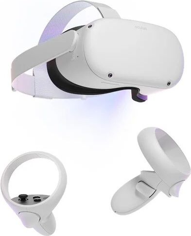 Очки виртуальной реальности Meta Quest 2 256 GB