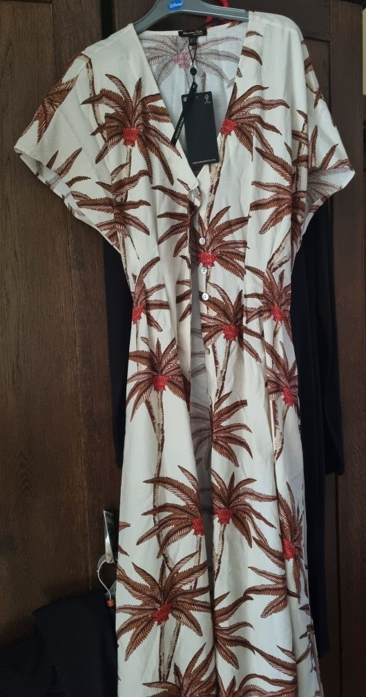 Rochie Massimo Dutti, mărimea 40, nouă cu etichetă