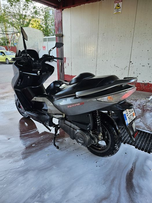 Kymco Xciting 300 Ri A2