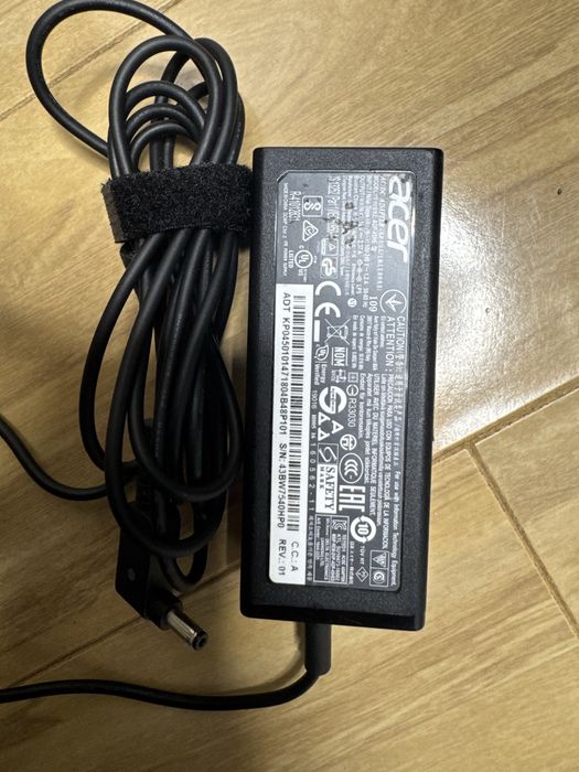 Incarcator laptop Acer 19V, 2.37A, 45W