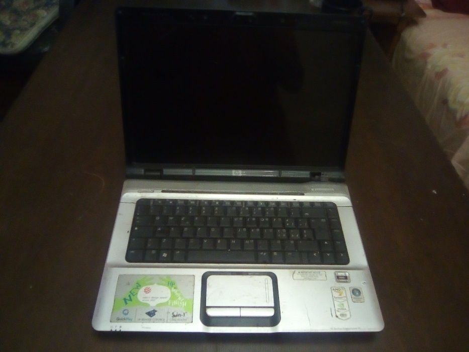 Laptop Hewlet Packard Pavilion DV 6500