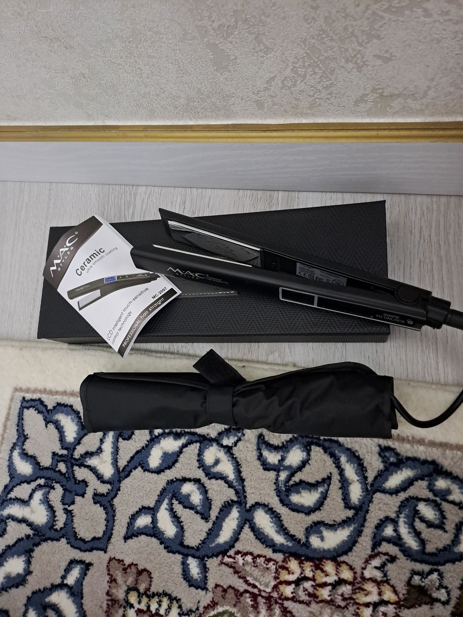 M.A.C styler MC-2097