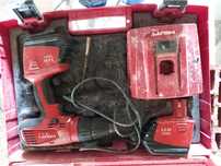 Vand autofiletanta HILTI